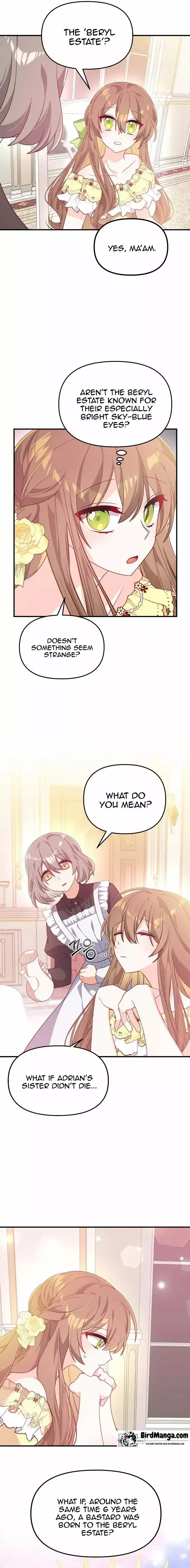 I Will Seduce The Male Lead For My Older Brother Chapter 2 – Page 8