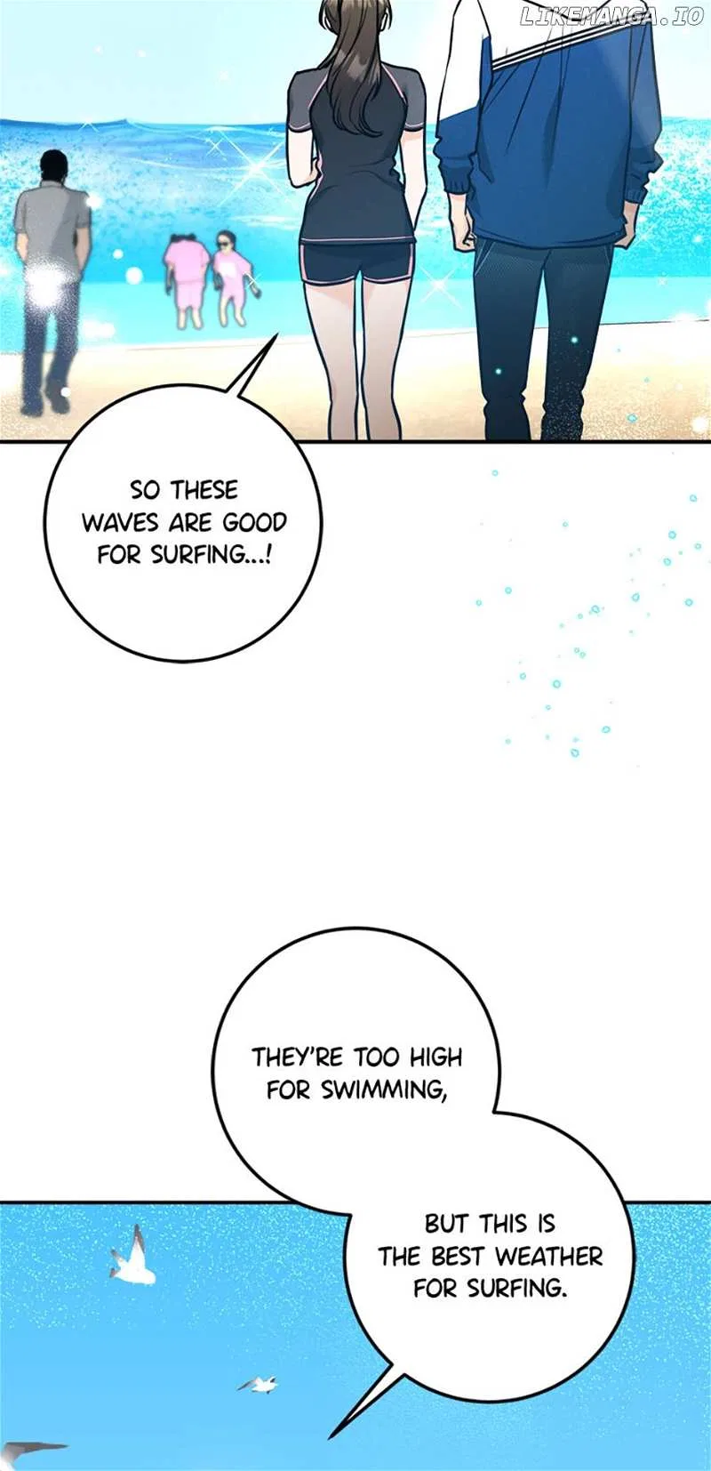 Marriage Situation Chapter 19 – Page 2