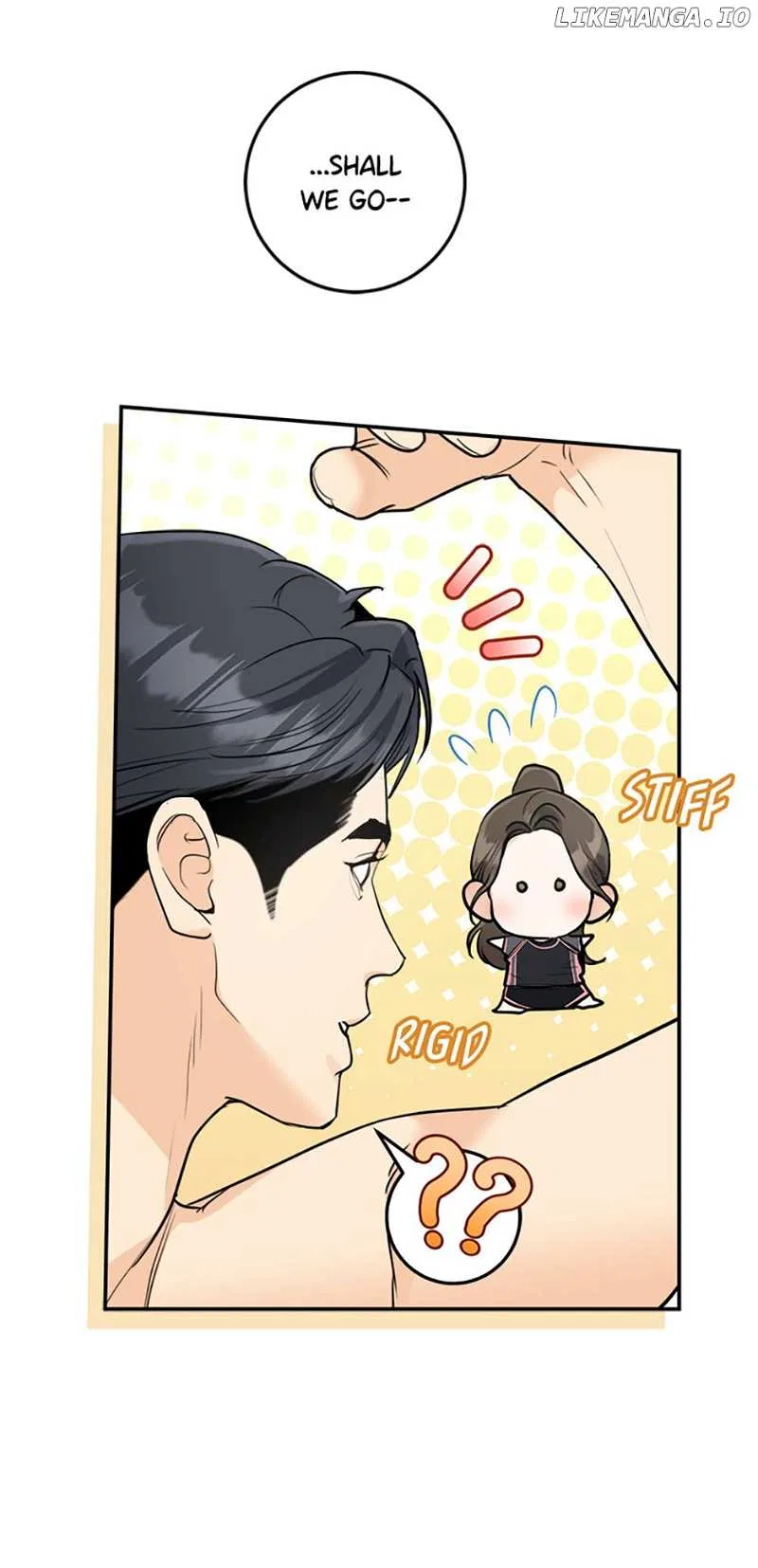Marriage Situation Chapter 19 – Page 6
