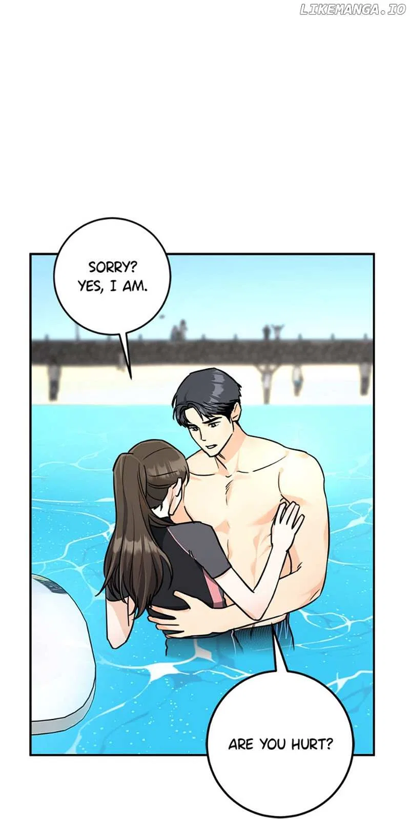 Marriage Situation Chapter 19 – Page 37