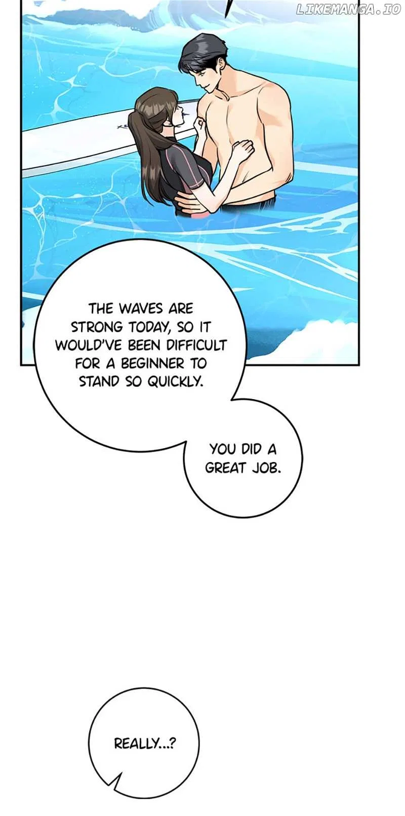 Marriage Situation Chapter 19 – Page 43