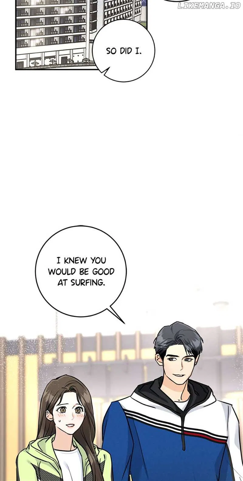 Marriage Situation Chapter 19 – Page 50