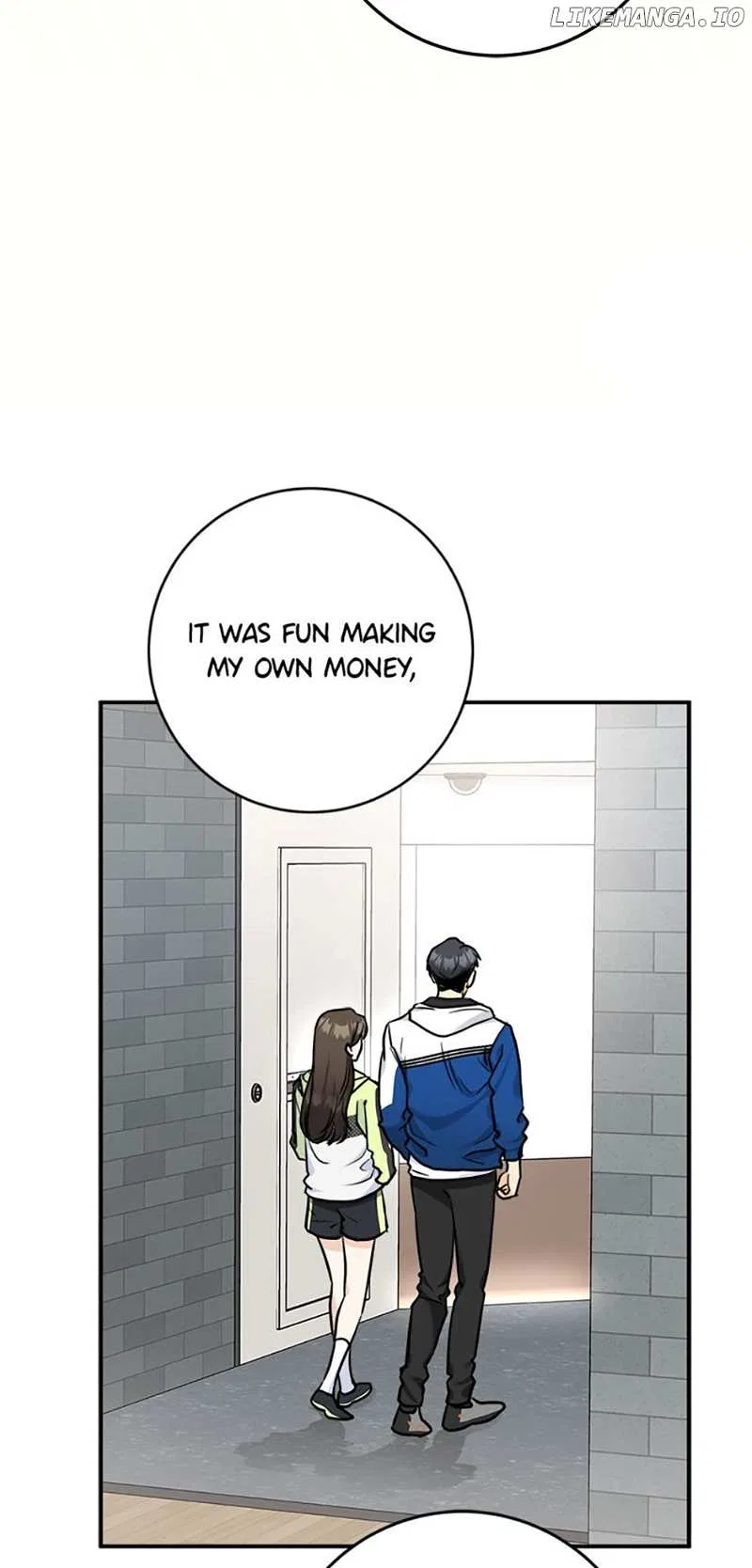 Marriage Situation Chapter 19 – Page 55