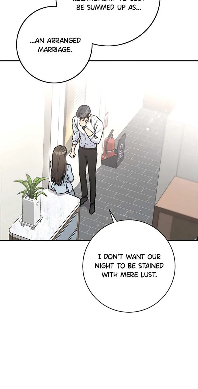 Marriage Situation Chapter 18 – Page 13