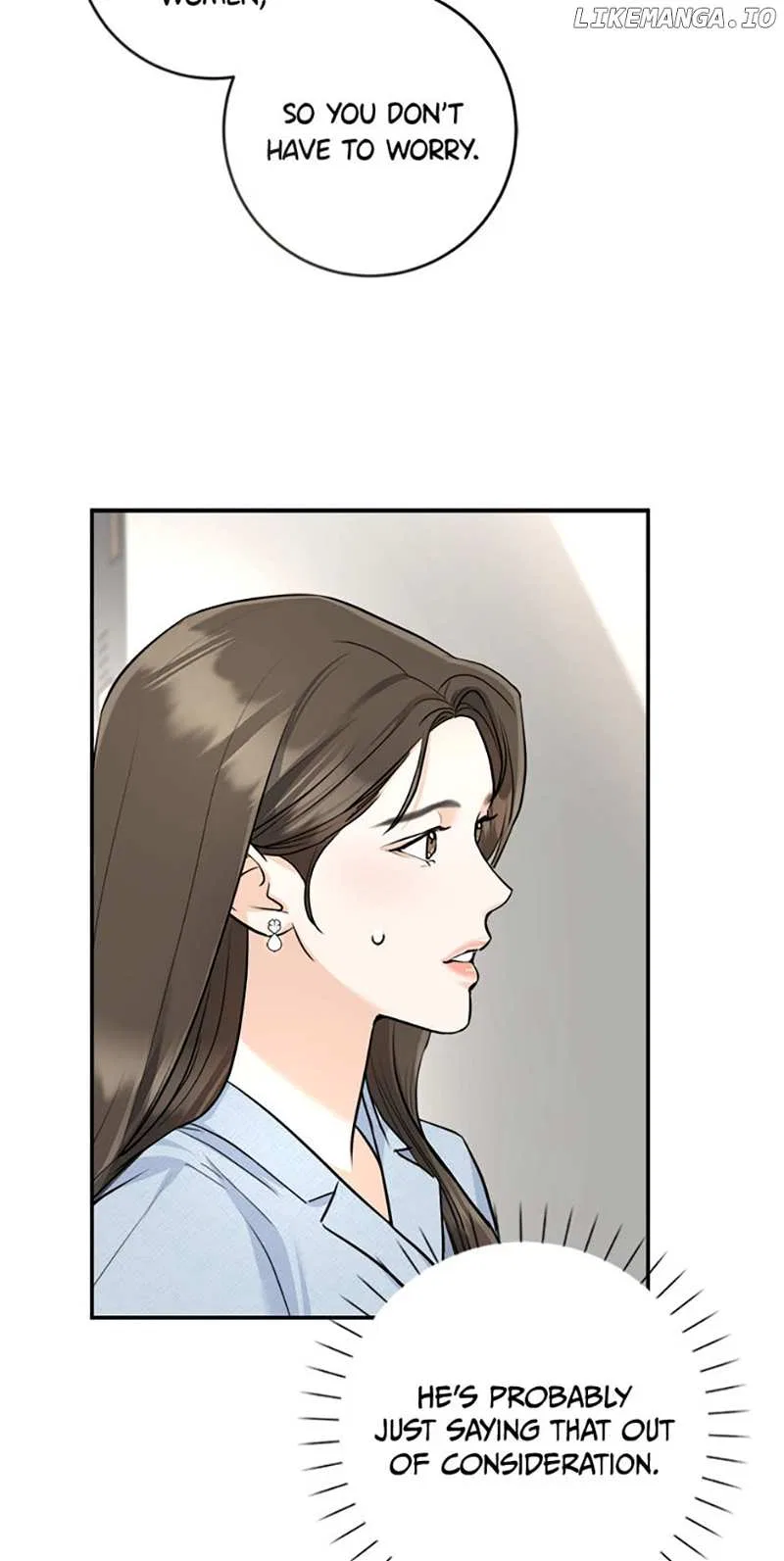 Marriage Situation Chapter 17 – Page 8