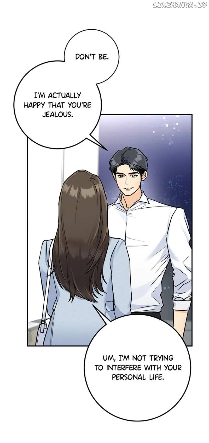 Marriage Situation Chapter 17 – Page 10