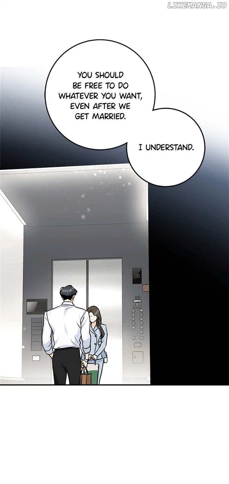 Marriage Situation Chapter 17 – Page 11