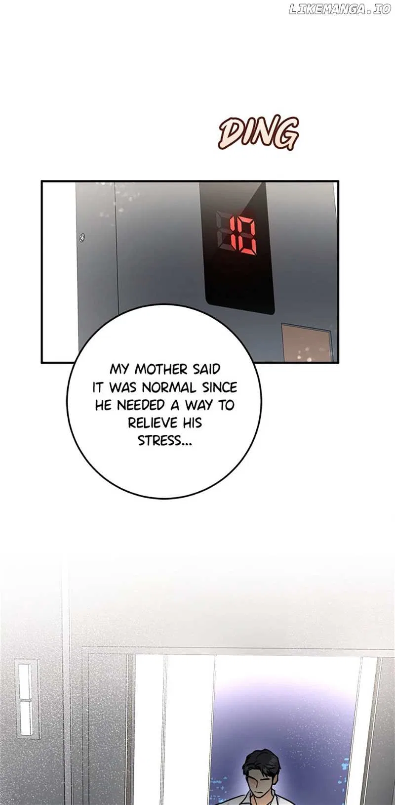 Marriage Situation Chapter 17 – Page 16
