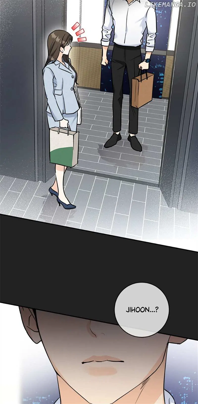 Marriage Situation Chapter 17 – Page 17