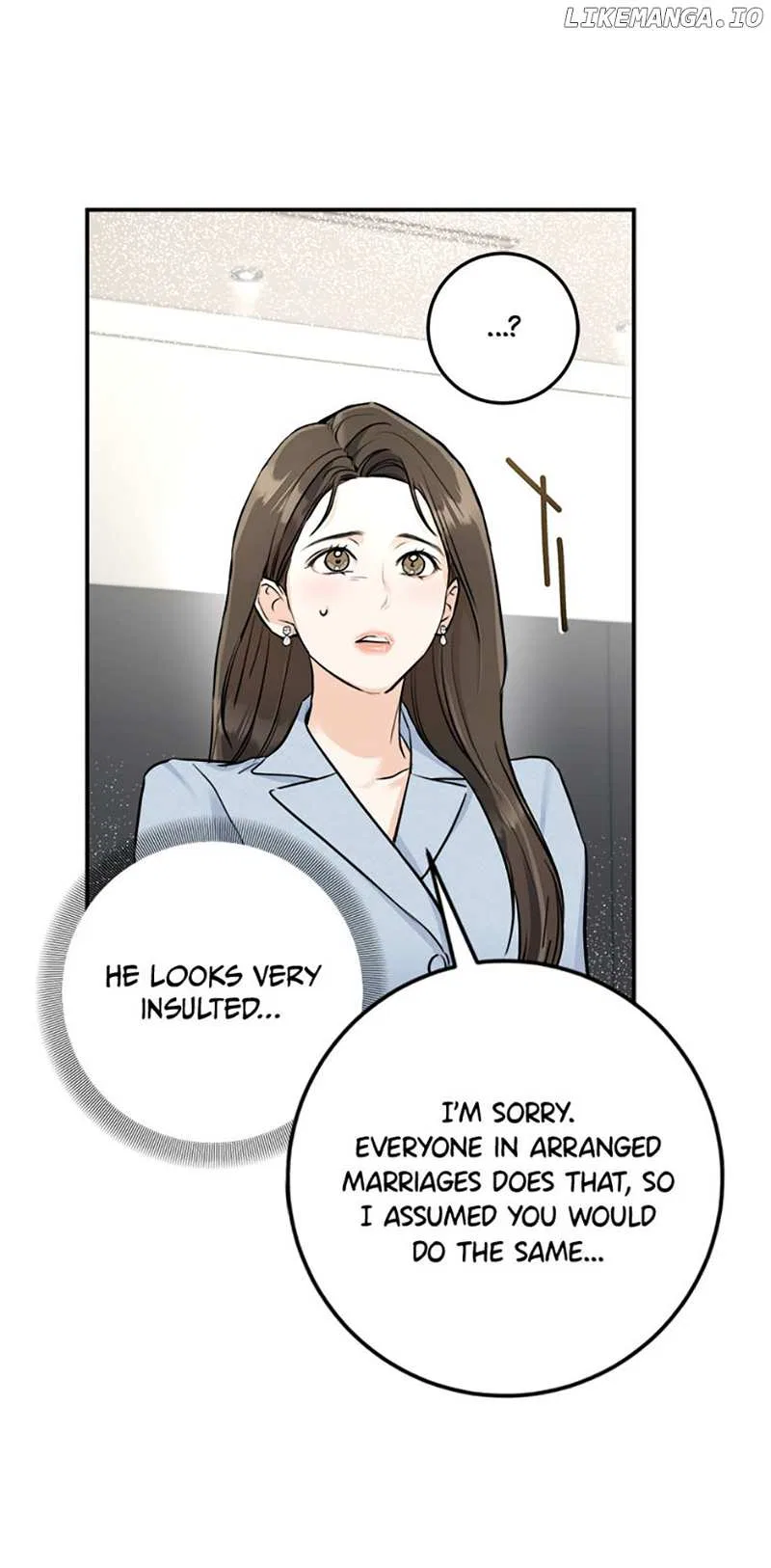Marriage Situation Chapter 17 – Page 21
