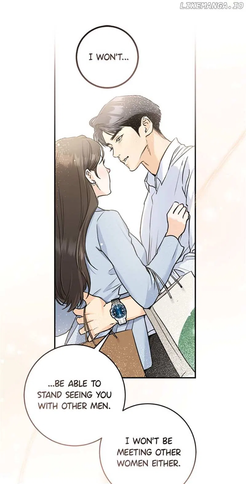 Marriage Situation Chapter 17 – Page 28