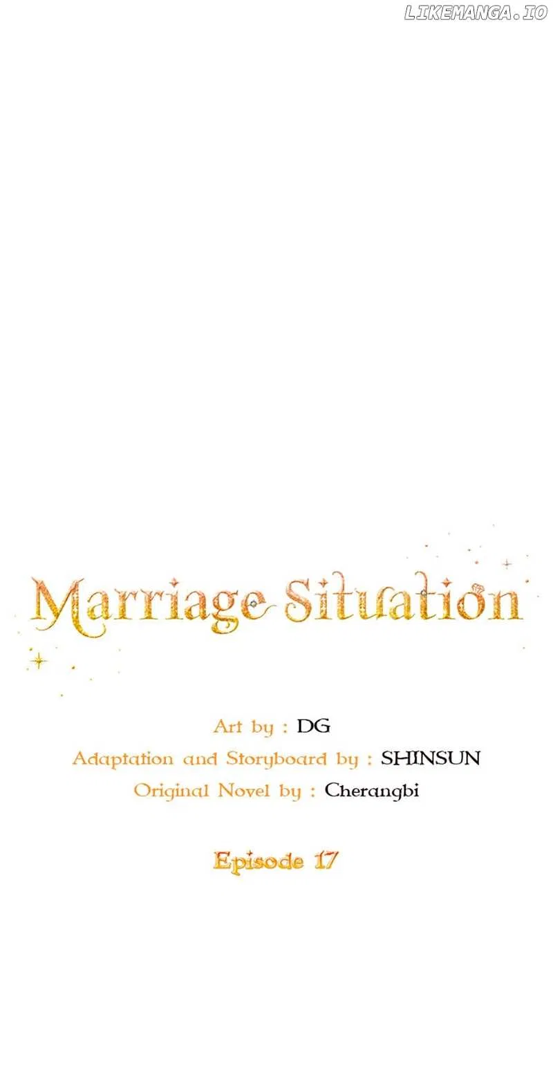 Marriage Situation Chapter 17 – Page 31