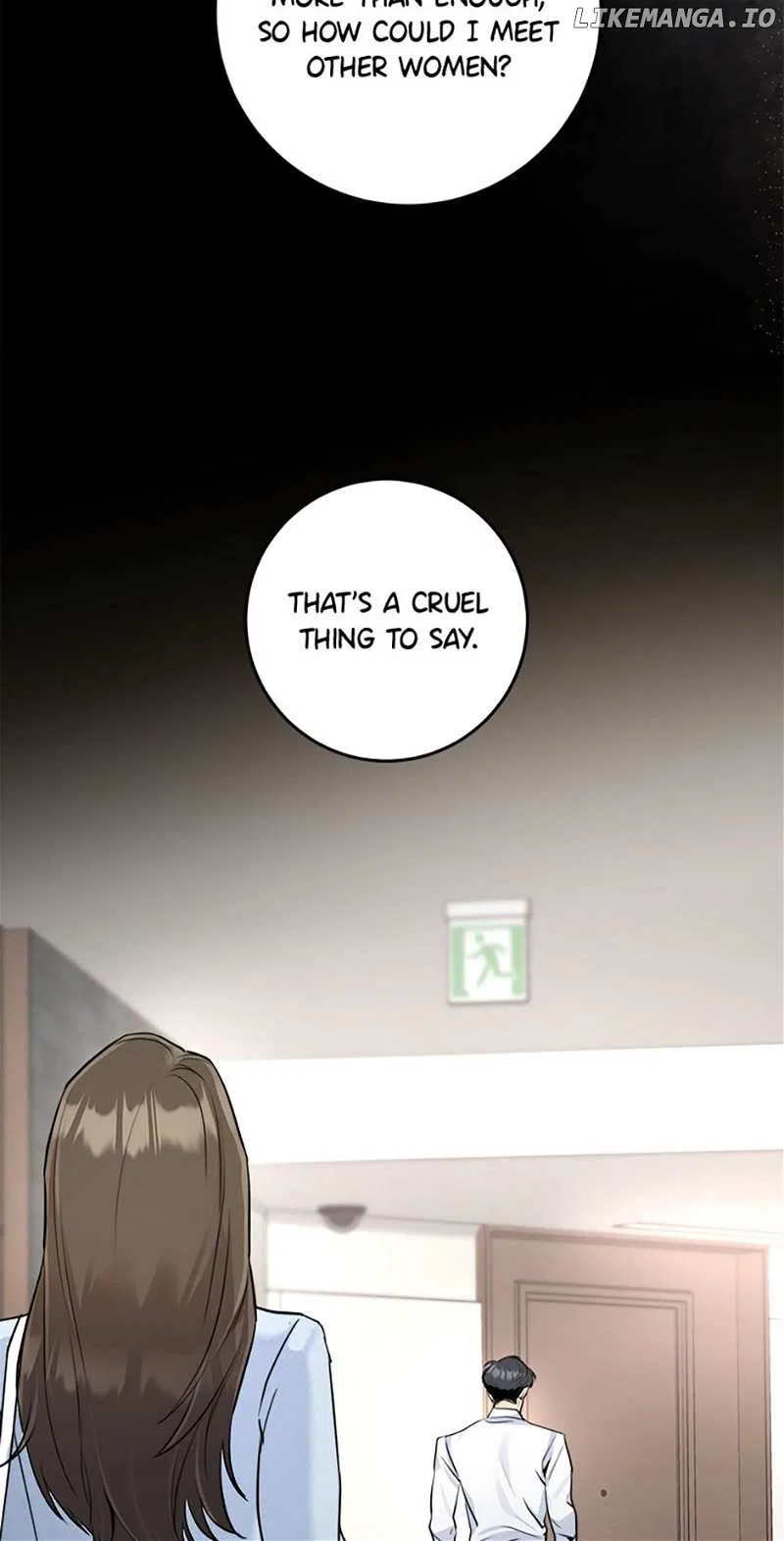 Marriage Situation Chapter 17 – Page 36