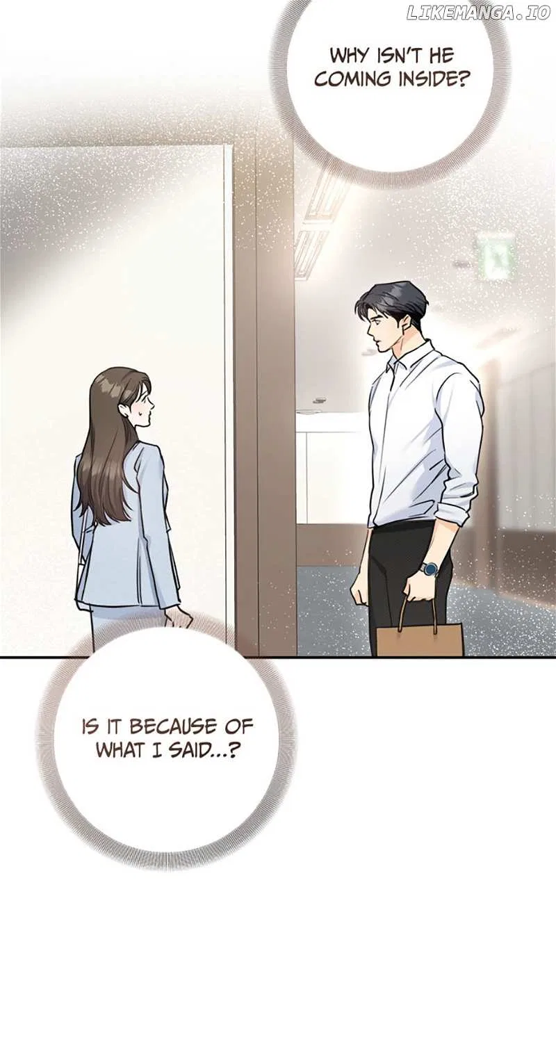 Marriage Situation Chapter 17 – Page 43