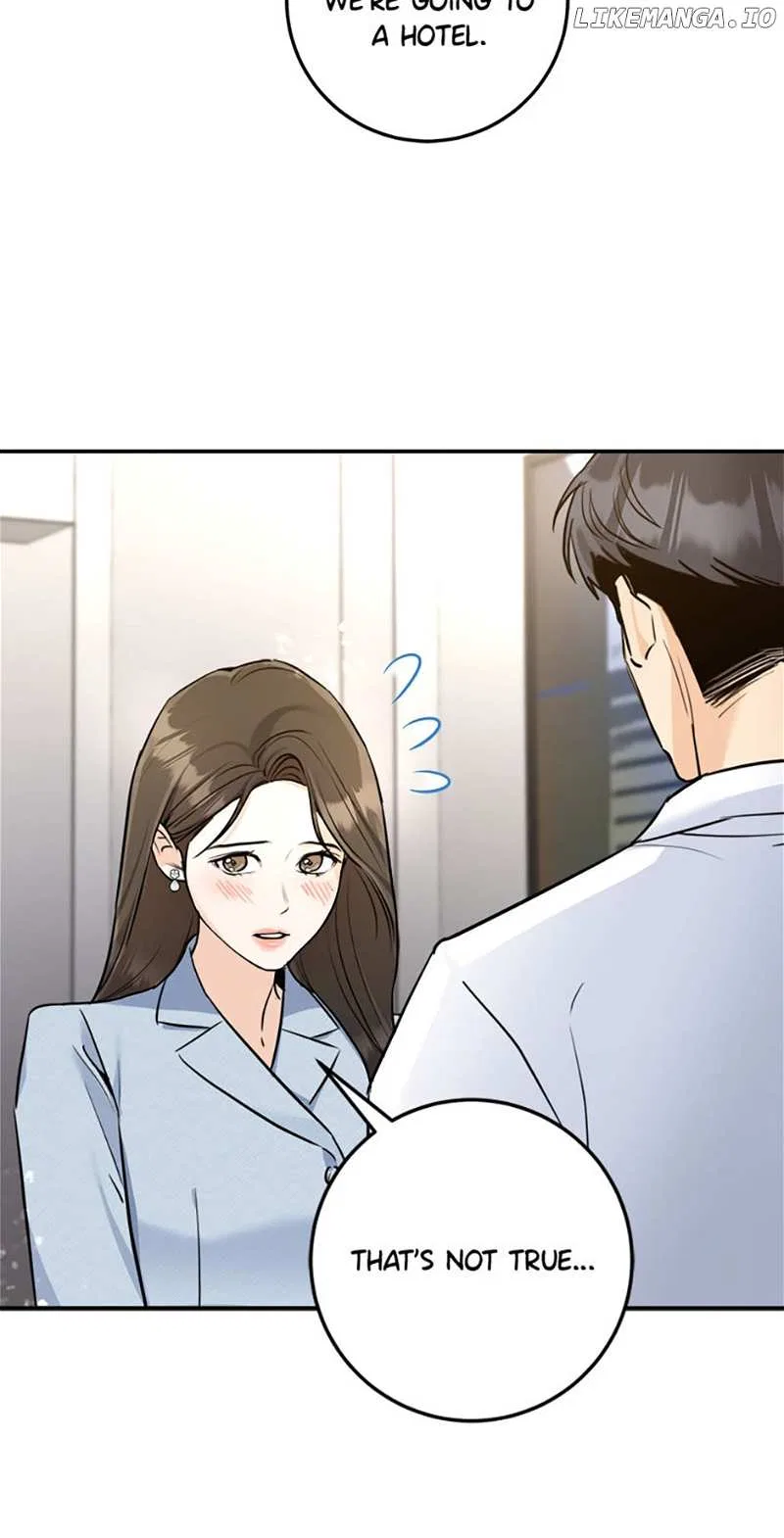 Marriage Situation Chapter 17 – Page 49