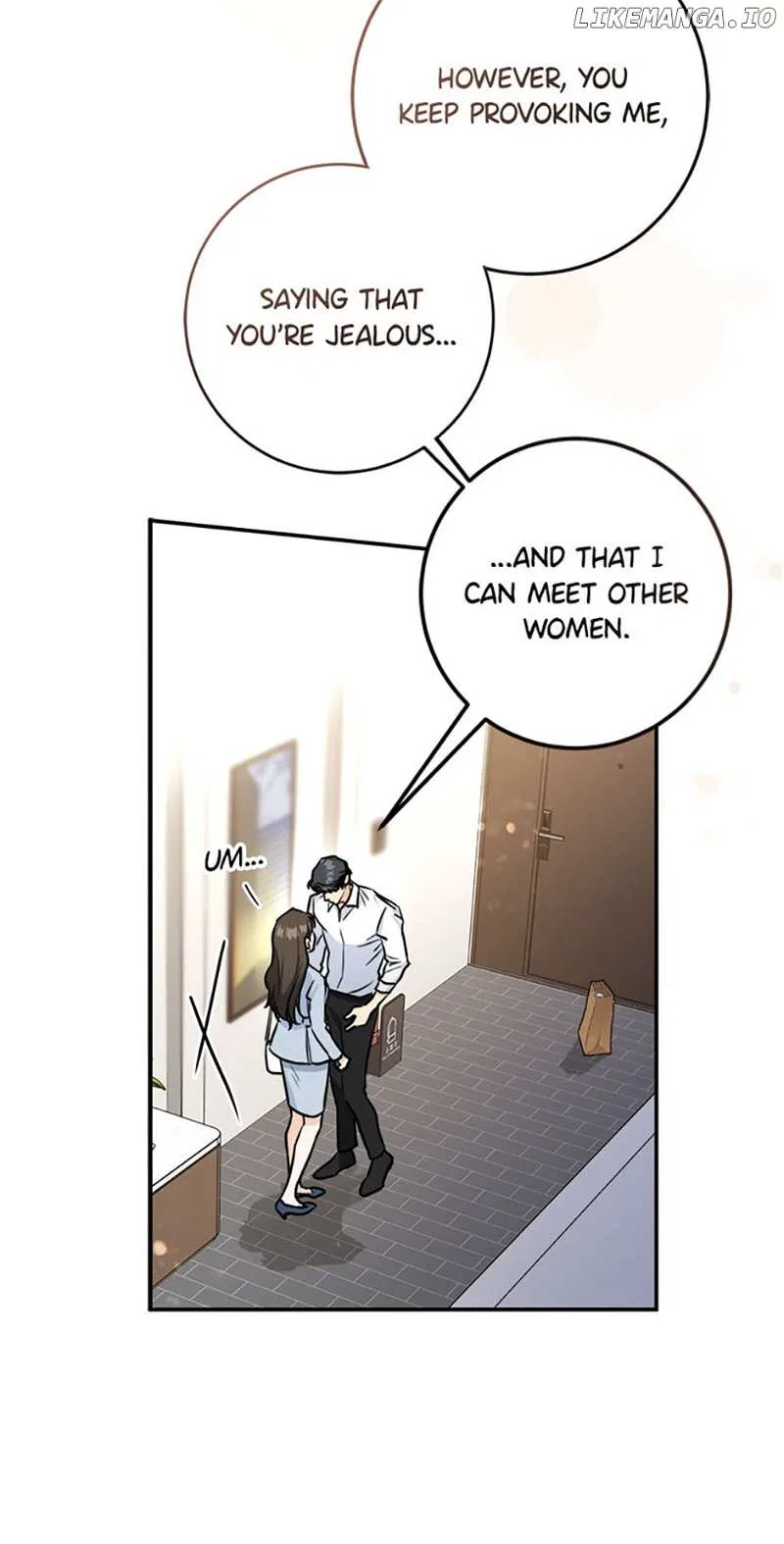 Marriage Situation Chapter 17 – Page 56