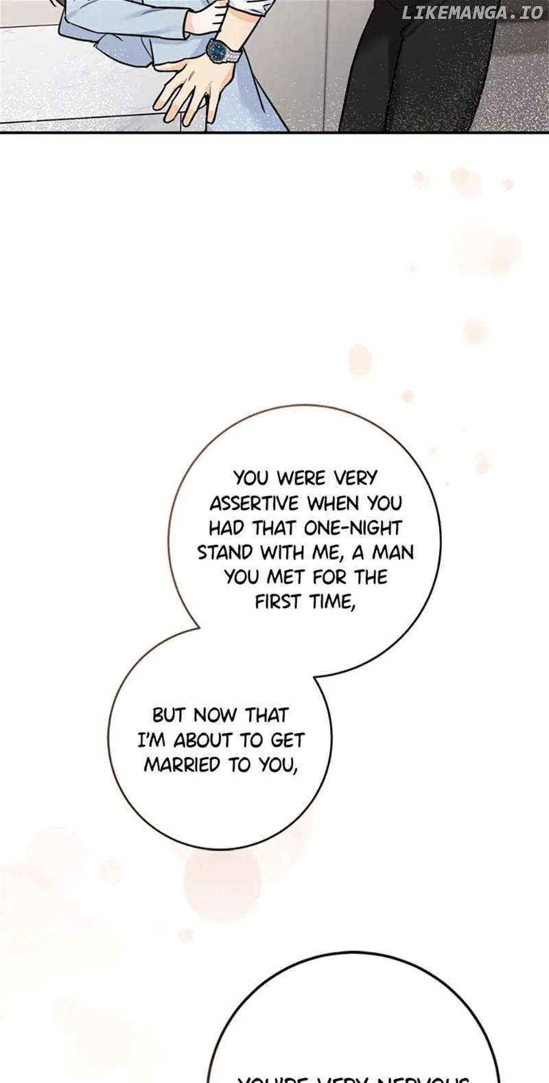 Marriage Situation Chapter 17 – Page 59