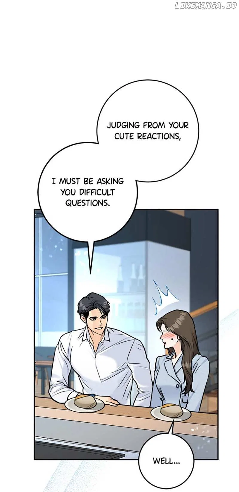 Marriage Situation Chapter 16 – Page 9
