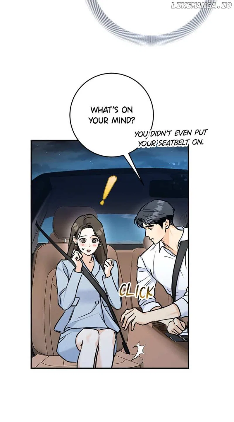 Marriage Situation Chapter 16 – Page 21