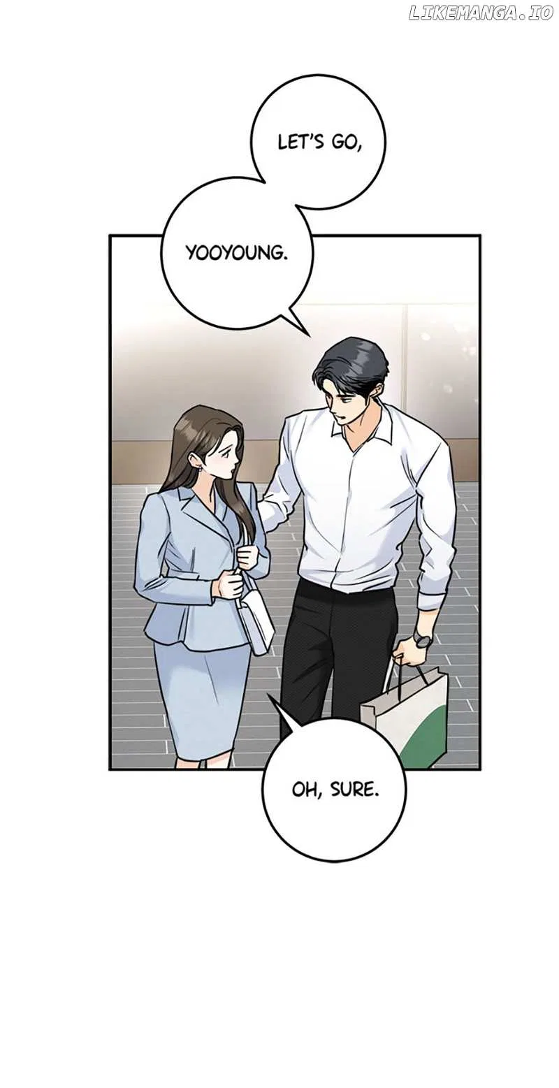 Marriage Situation Chapter 16 – Page 33