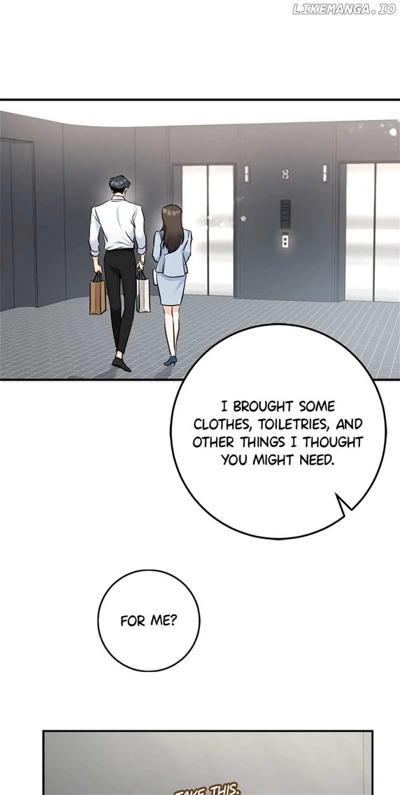 Marriage Situation Chapter 16 – Page 34