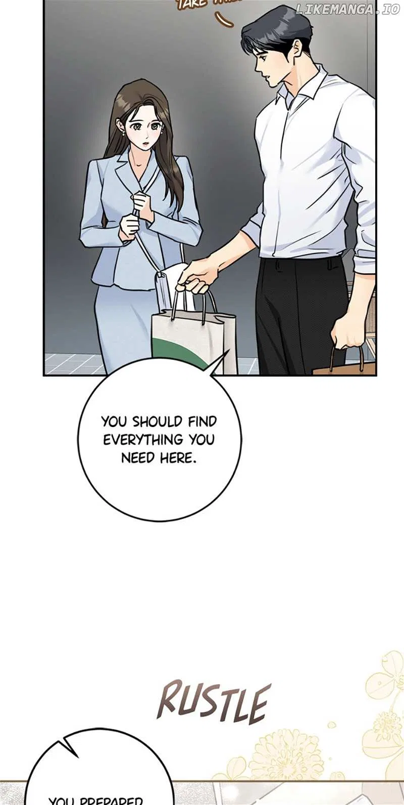 Marriage Situation Chapter 16 – Page 35
