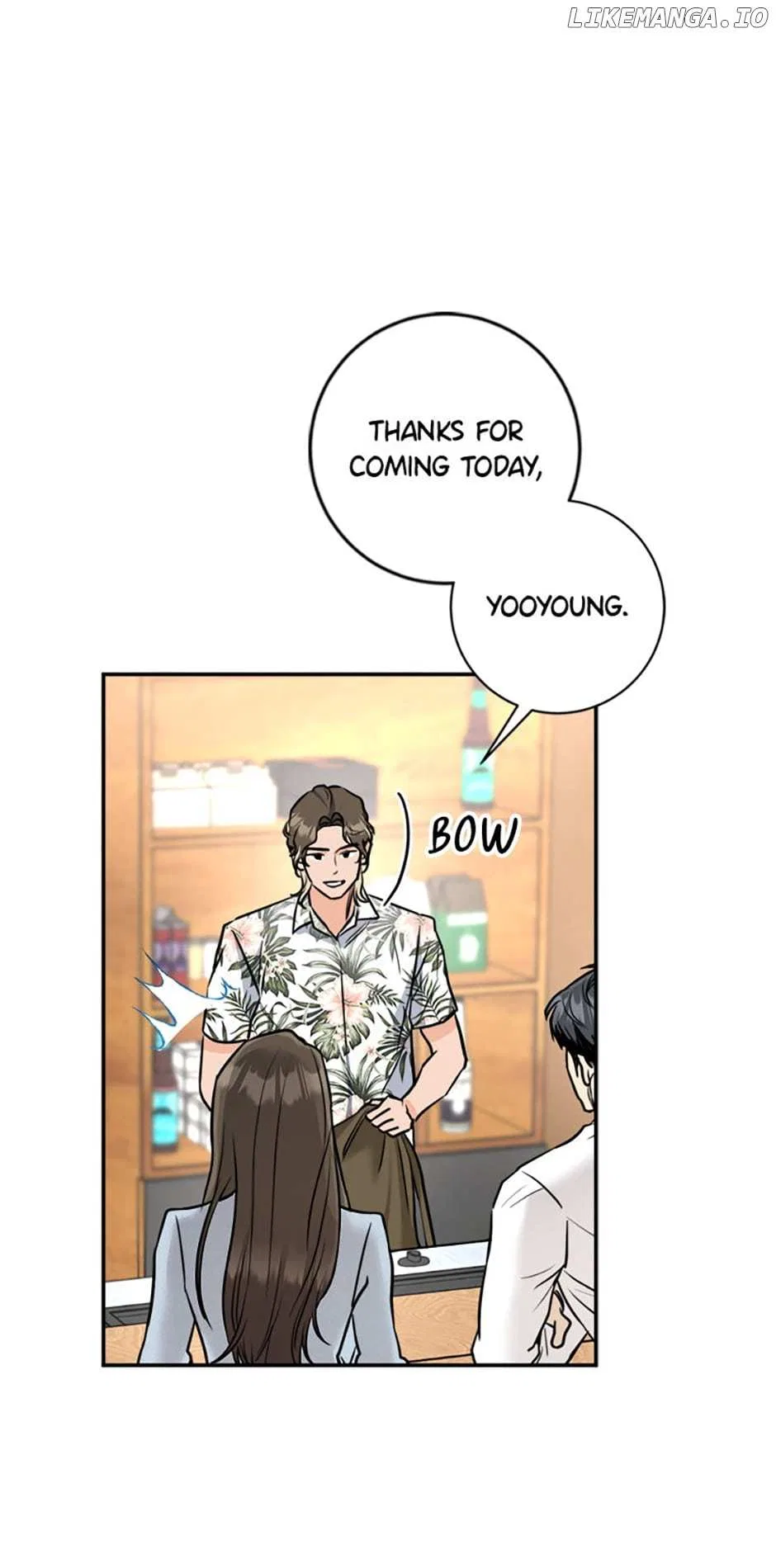 Marriage Situation Chapter 15 – Page 5