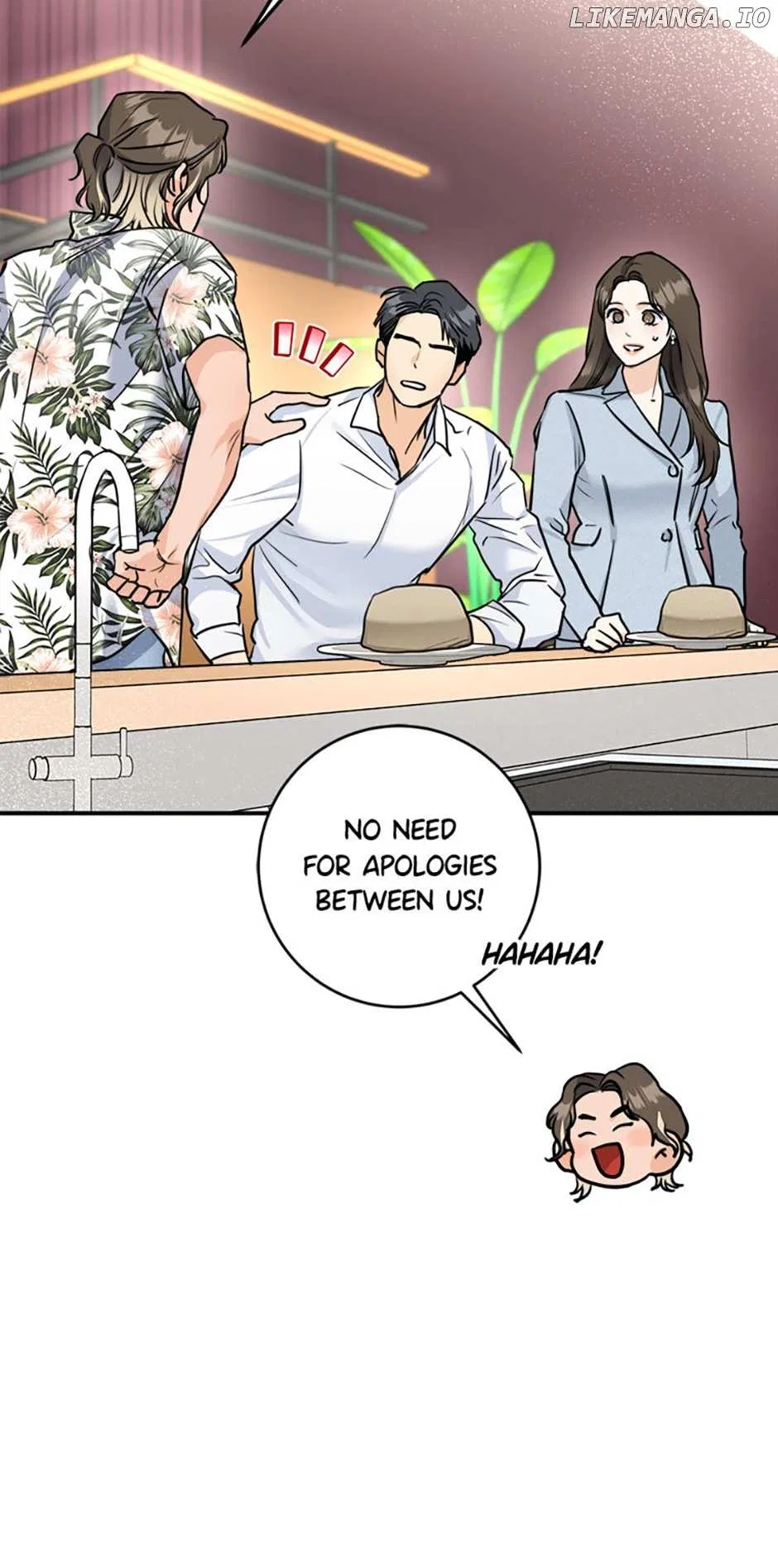 Marriage Situation Chapter 15 – Page 7