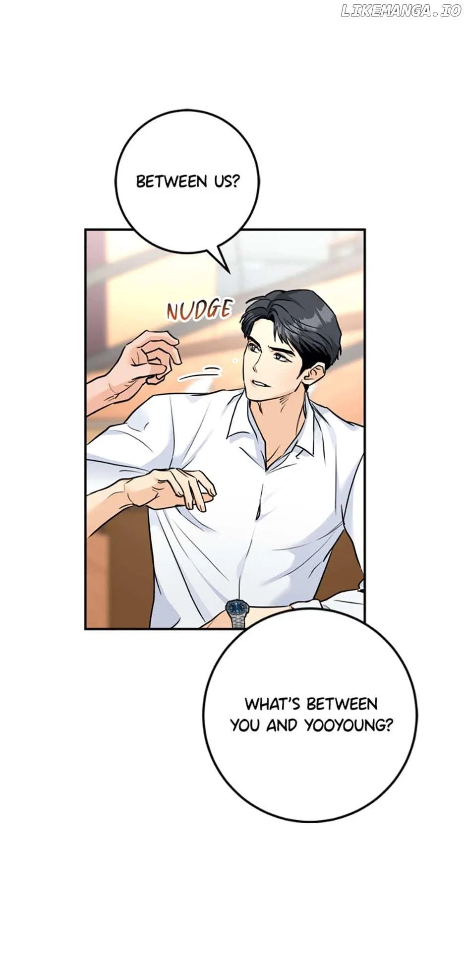 Marriage Situation Chapter 15 – Page 8