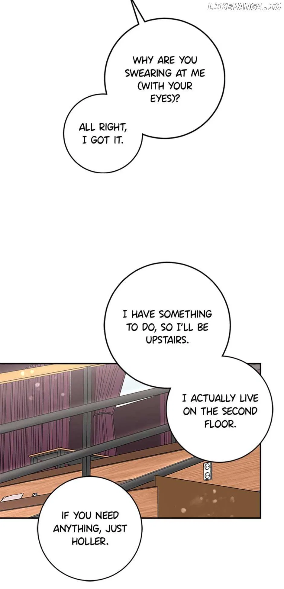 Marriage Situation Chapter 15 – Page 11