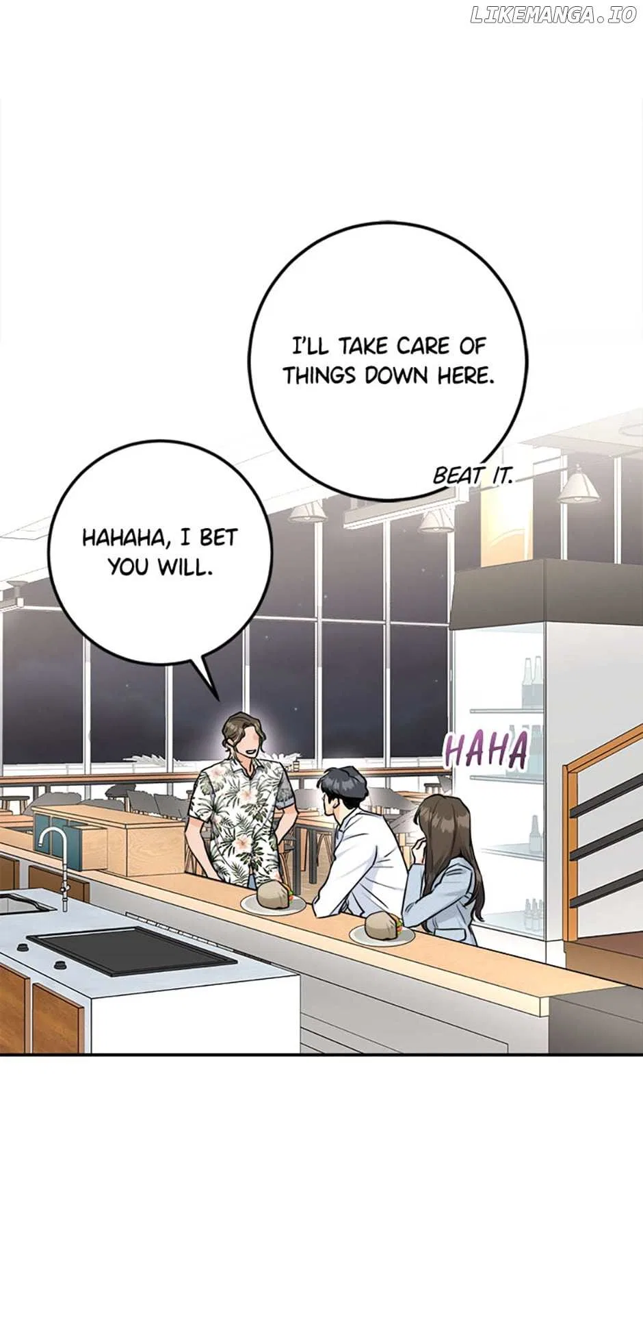 Marriage Situation Chapter 15 – Page 12