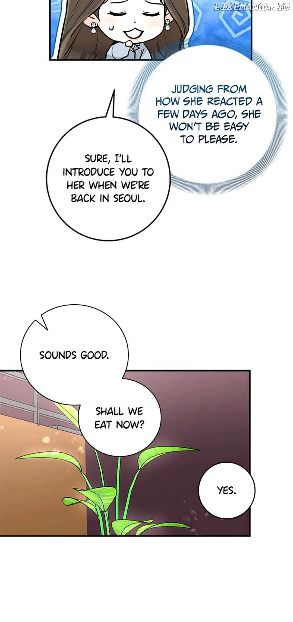 Marriage Situation Chapter 15 – Page 18