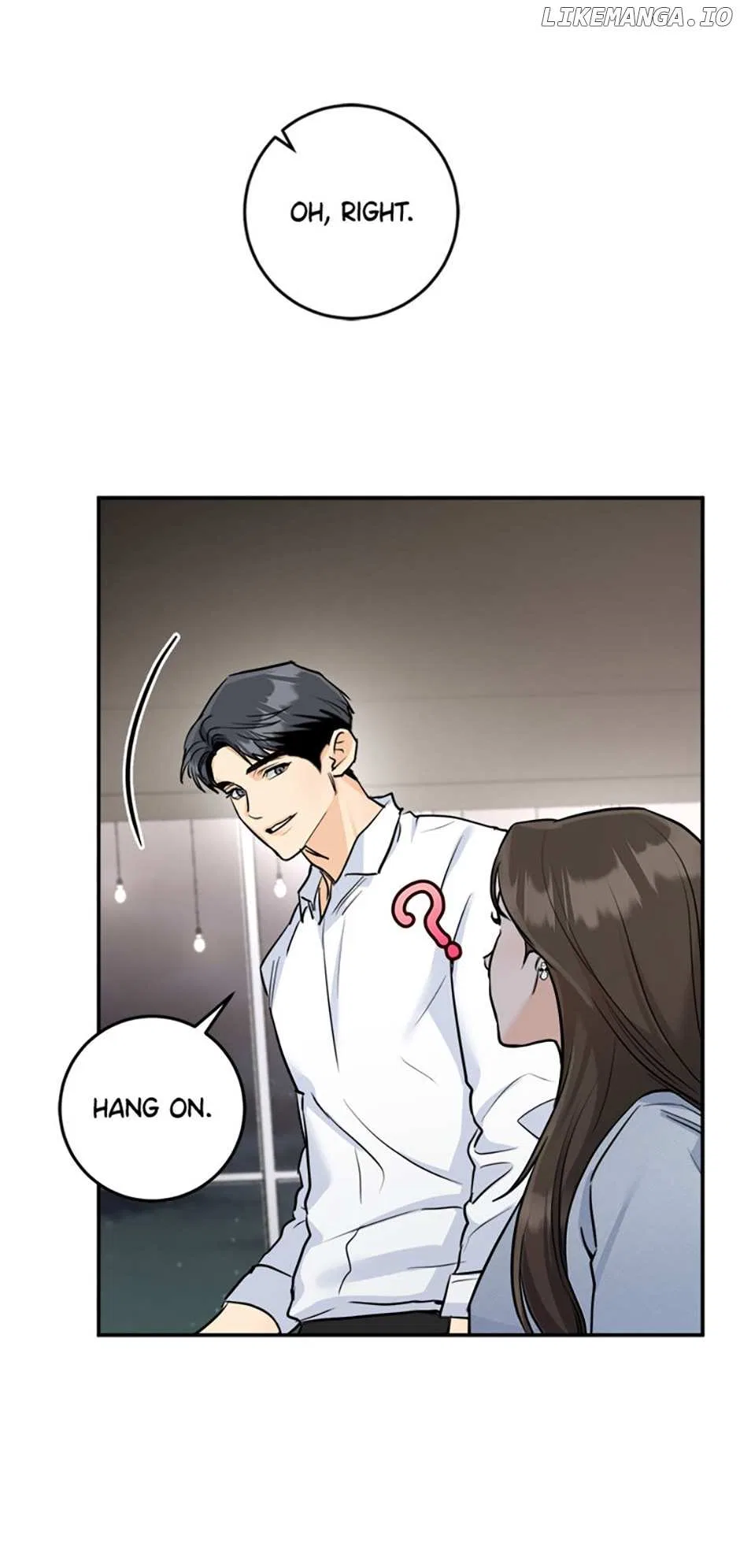 Marriage Situation Chapter 15 – Page 19