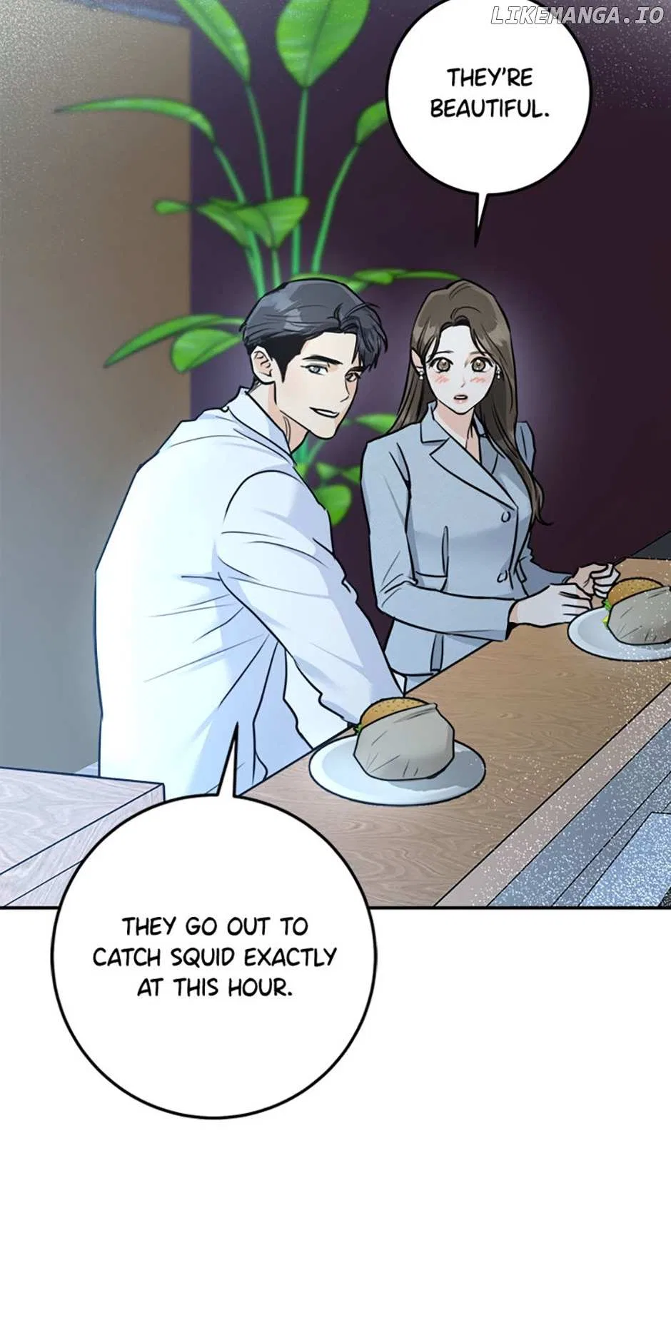 Marriage Situation Chapter 15 – Page 27