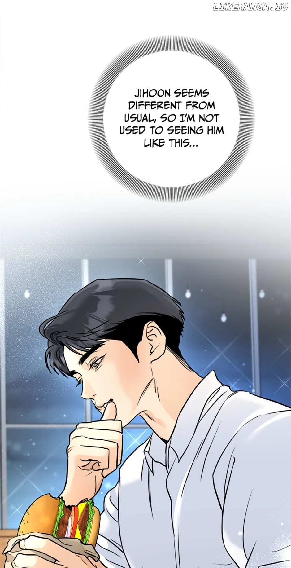 Marriage Situation Chapter 15 – Page 37