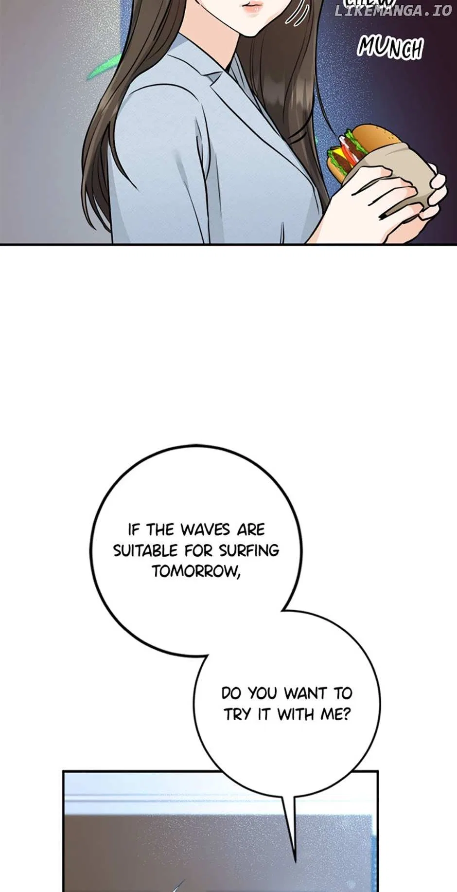 Marriage Situation Chapter 15 – Page 39