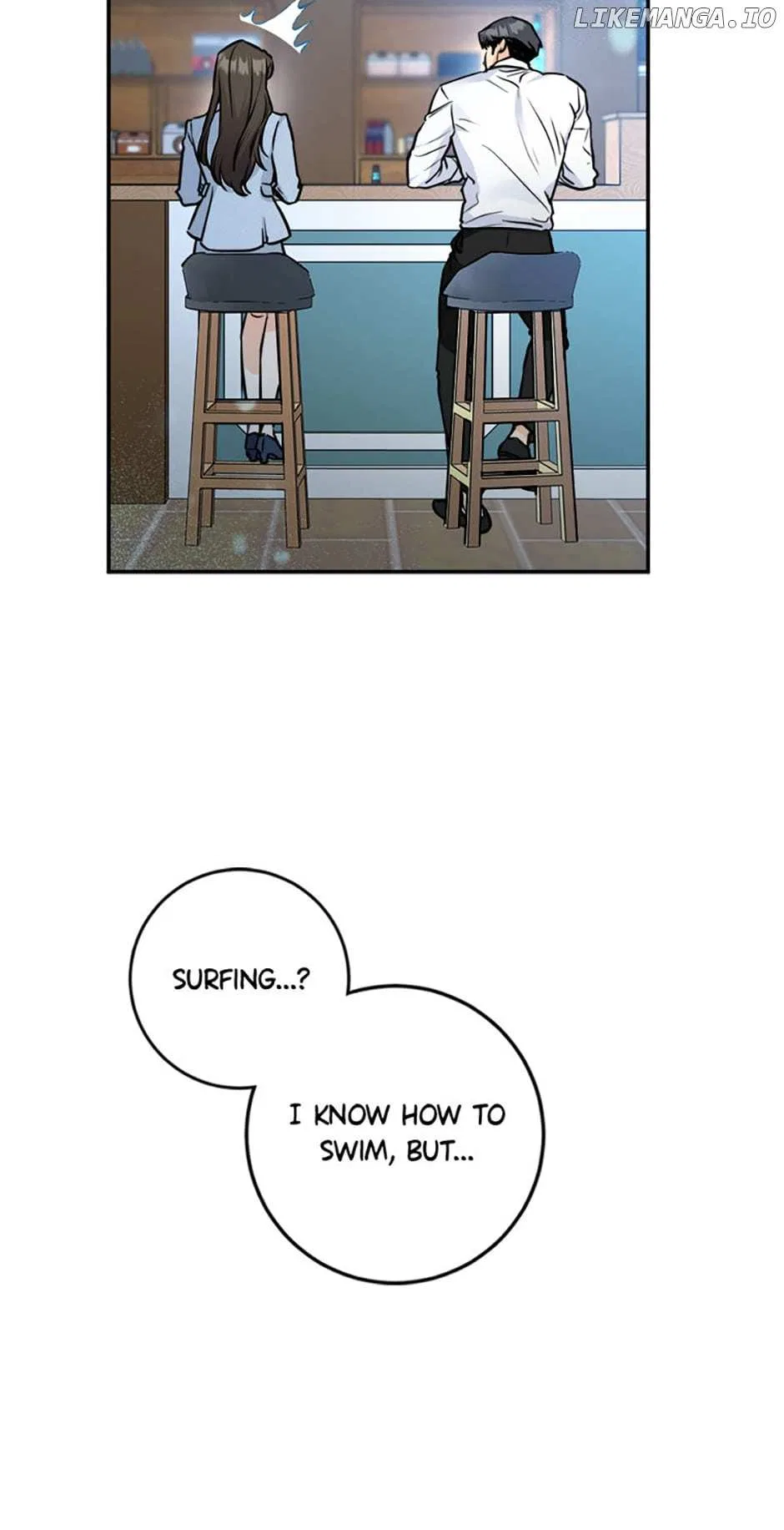 Marriage Situation Chapter 15 – Page 40