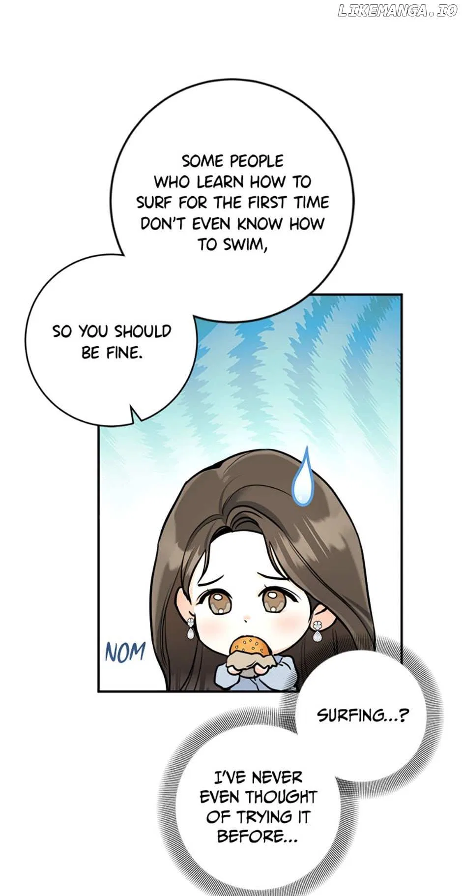 Marriage Situation Chapter 15 – Page 41