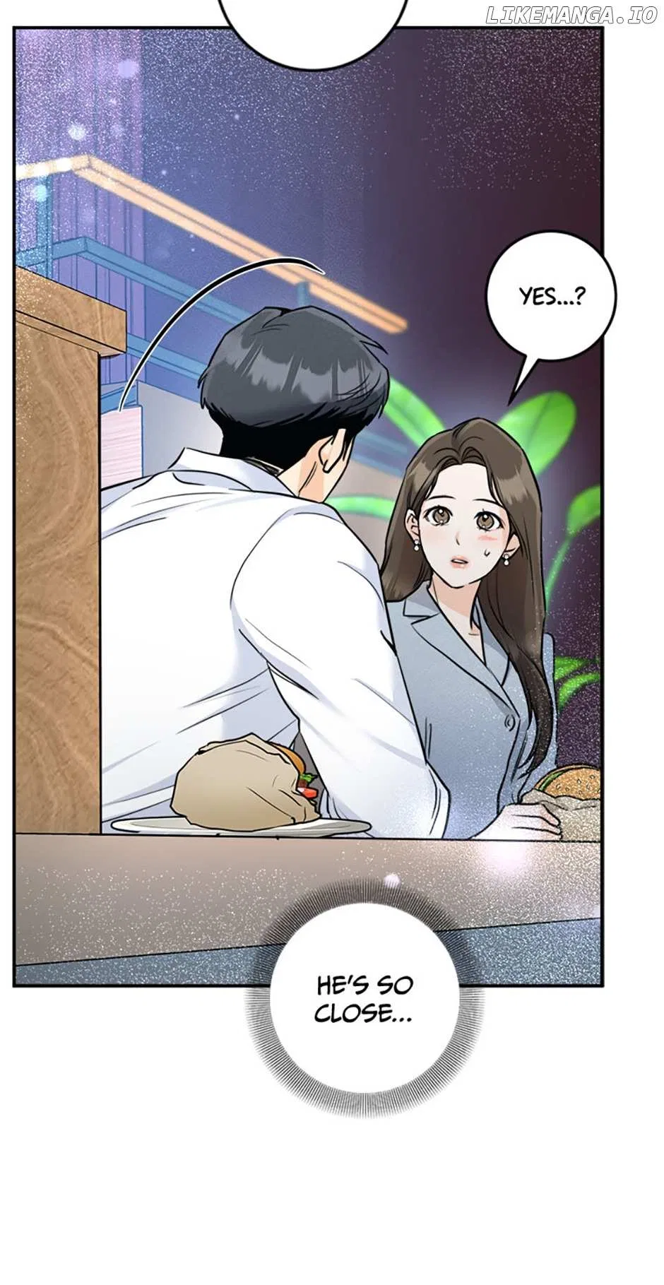 Marriage Situation Chapter 15 – Page 46