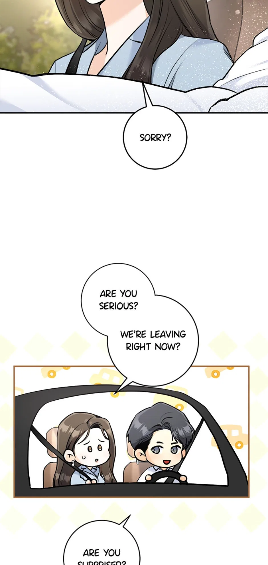 Marriage Situation Chapter 14 – Page 5