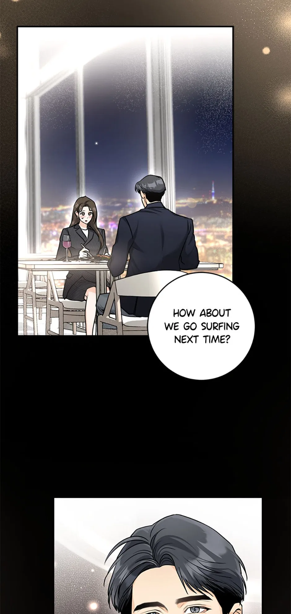 Marriage Situation Chapter 14 – Page 8