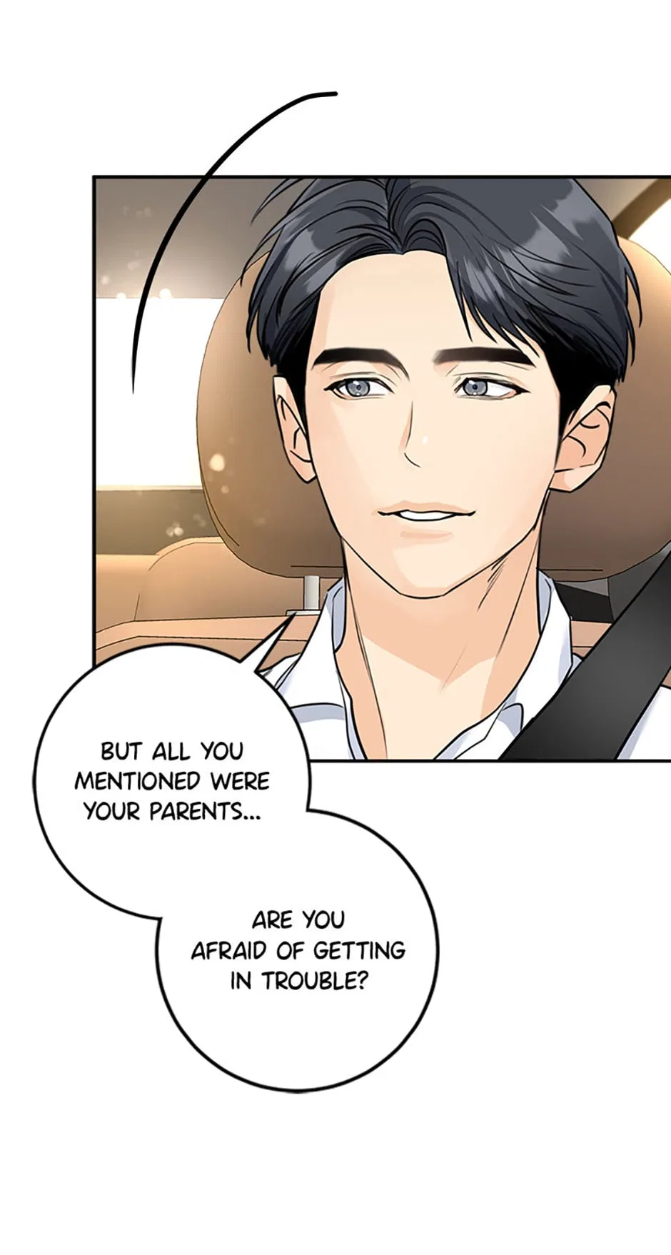 Marriage Situation Chapter 14 – Page 16
