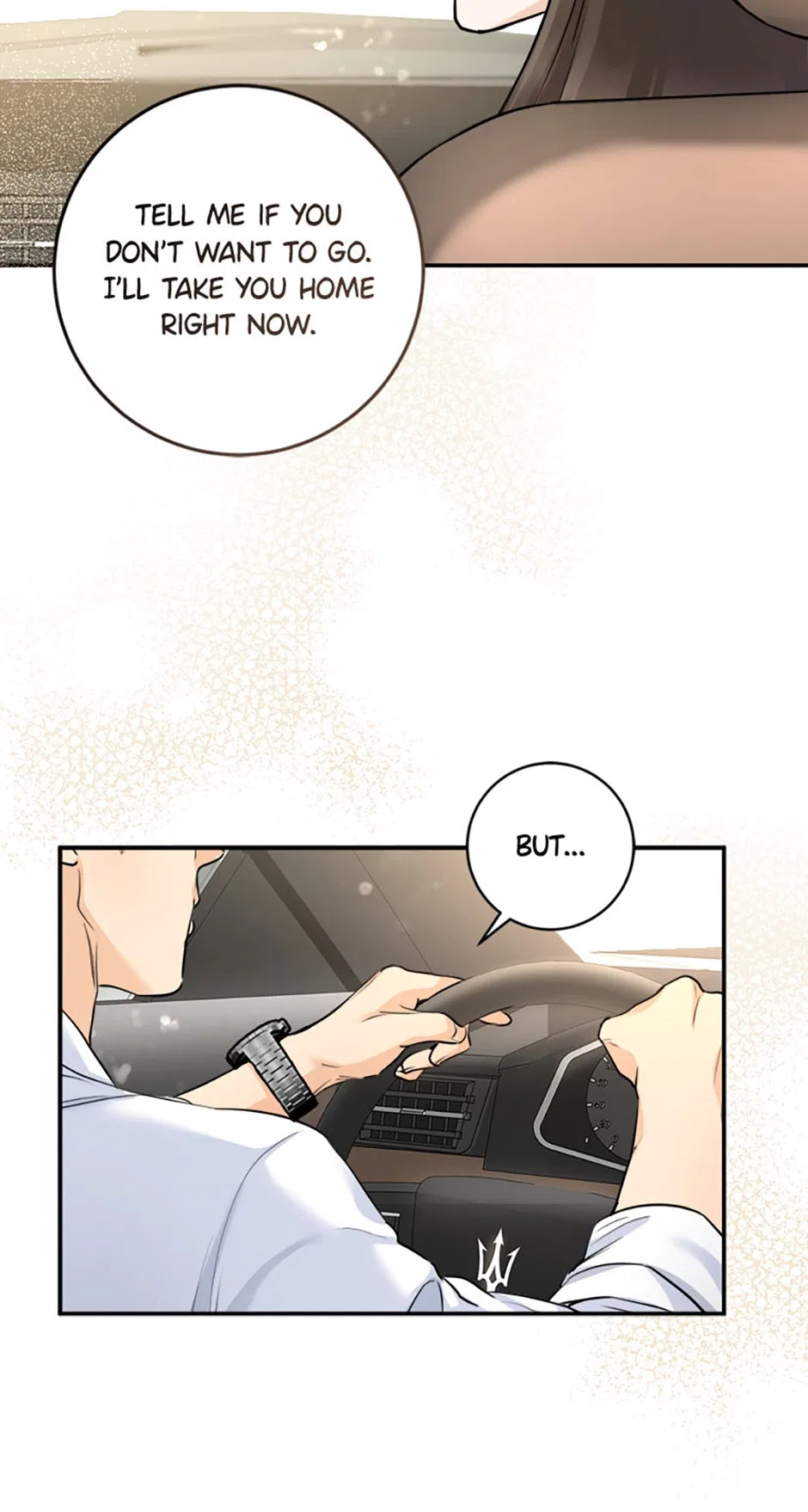 Marriage Situation Chapter 14 – Page 21