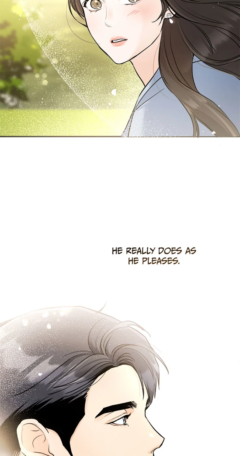 Marriage Situation Chapter 14 – Page 28