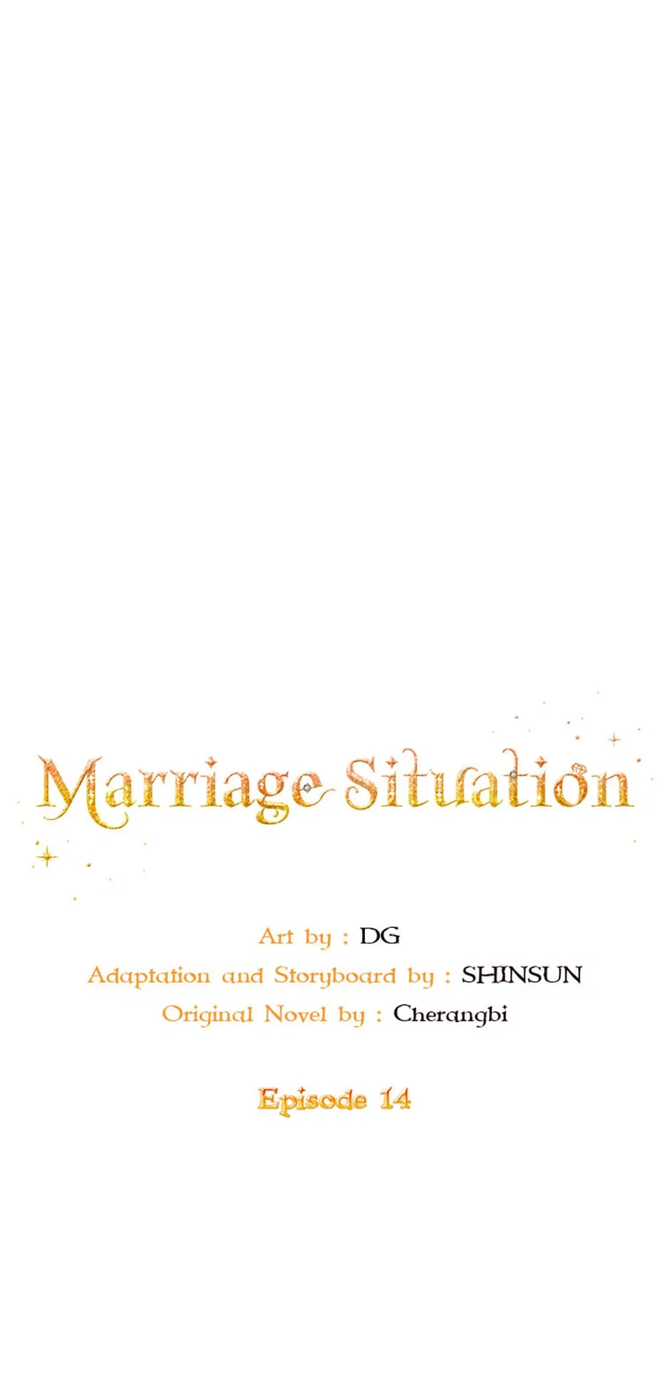 Marriage Situation Chapter 14 – Page 32