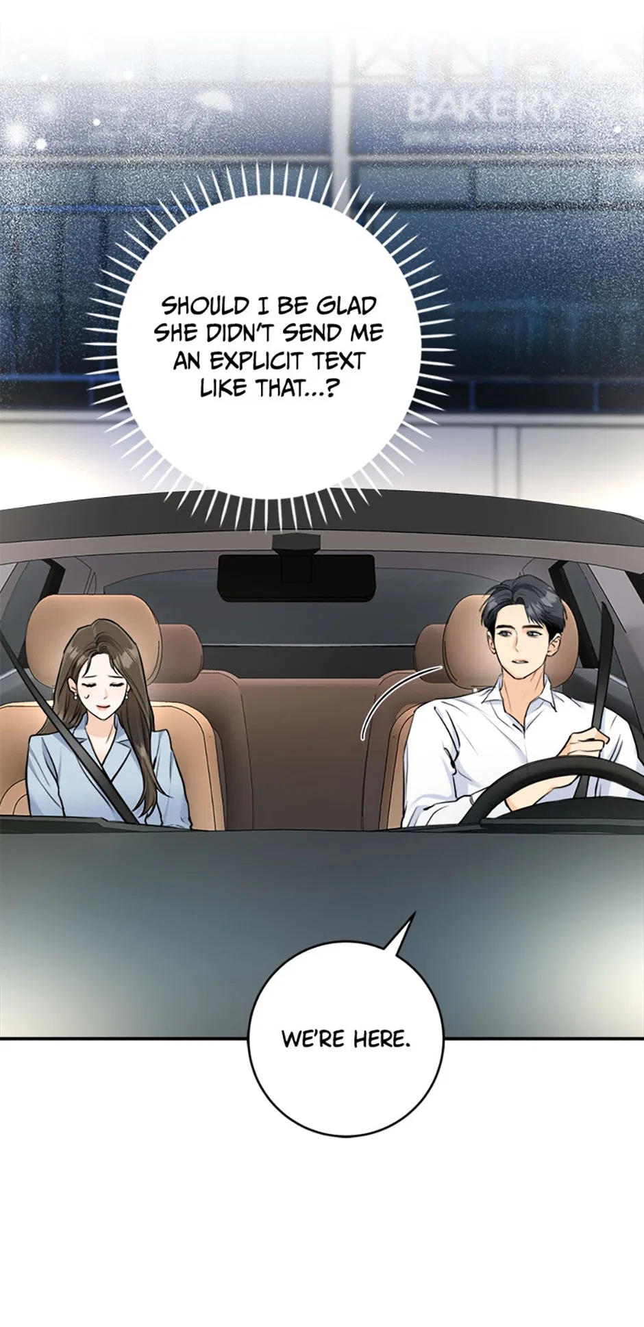 Marriage Situation Chapter 14 – Page 36