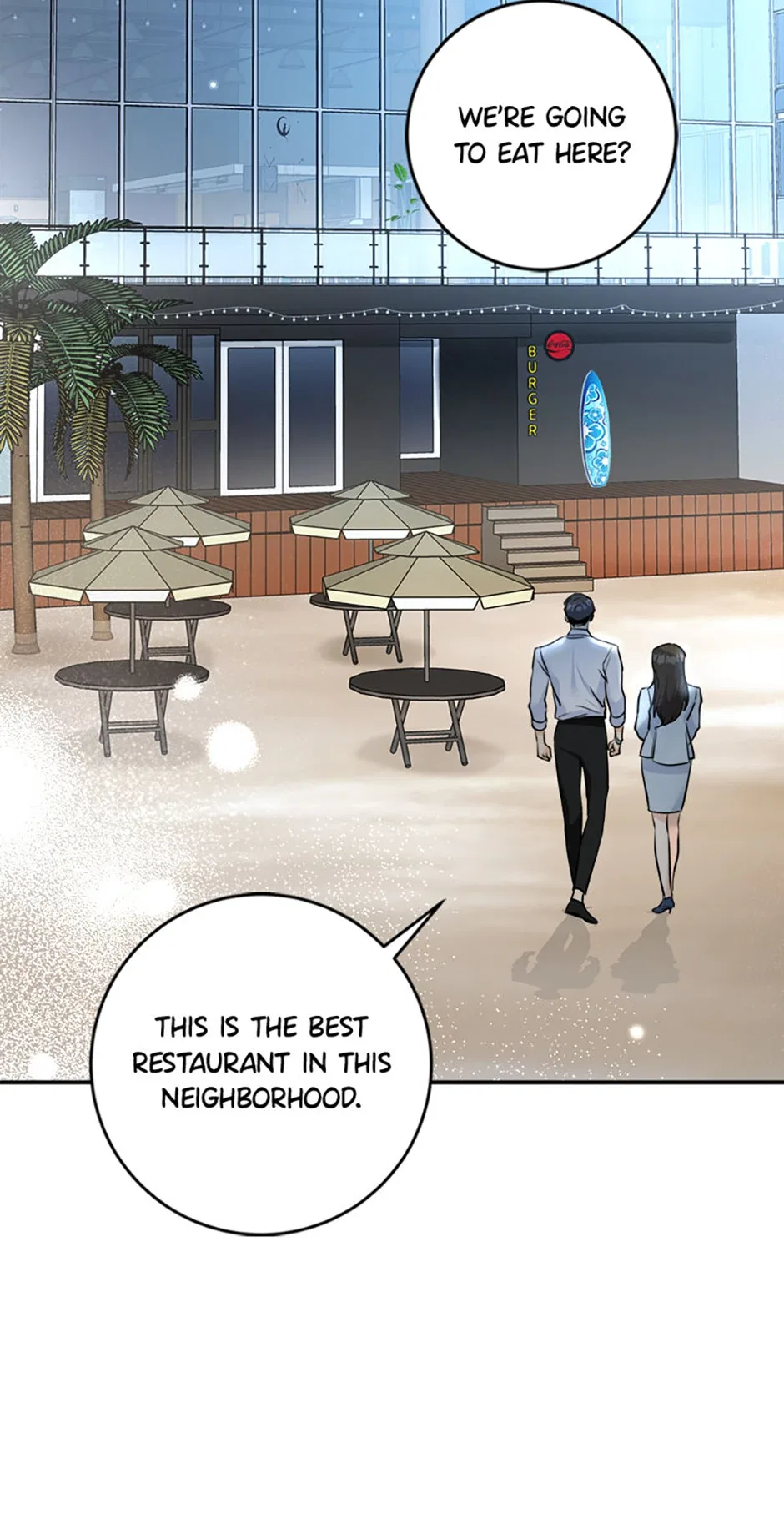 Marriage Situation Chapter 14 – Page 42