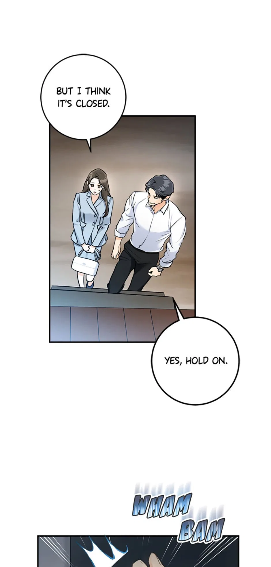 Marriage Situation Chapter 14 – Page 43