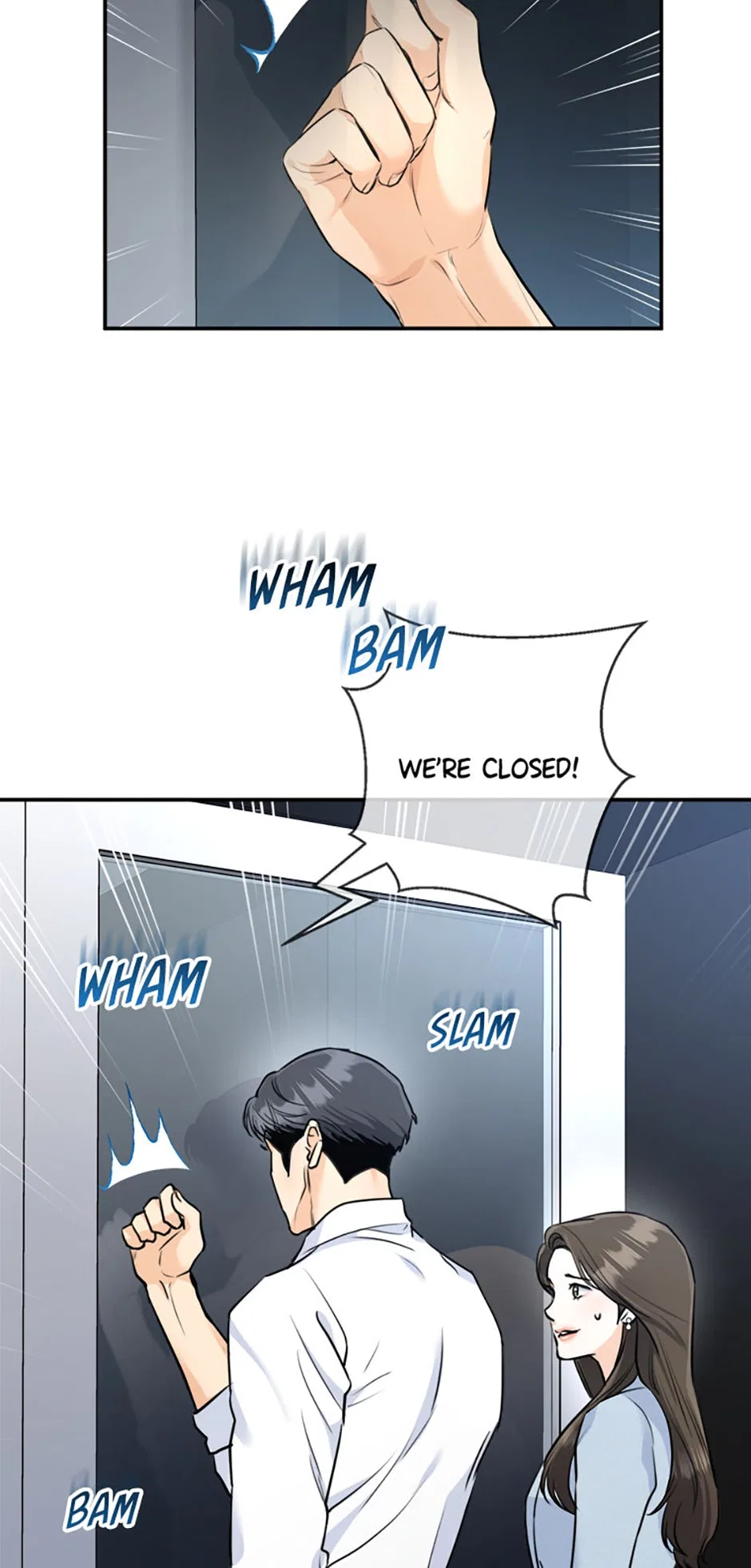 Marriage Situation Chapter 14 – Page 44