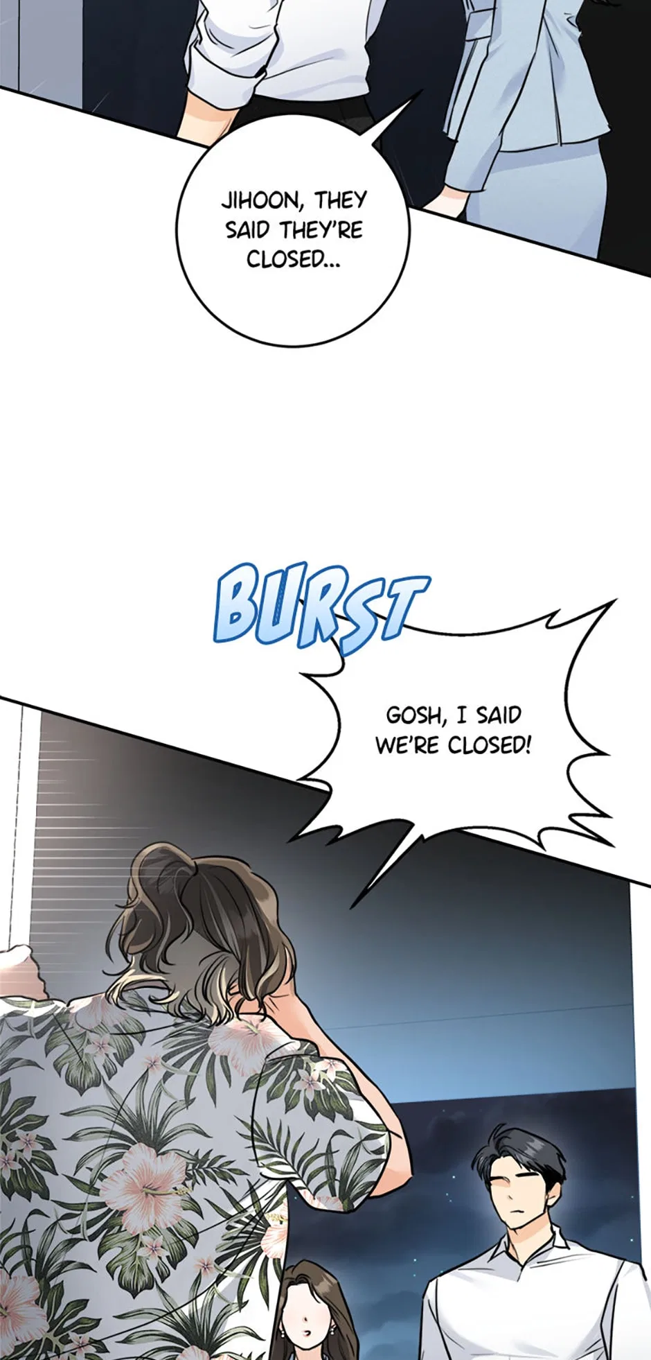 Marriage Situation Chapter 14 – Page 45